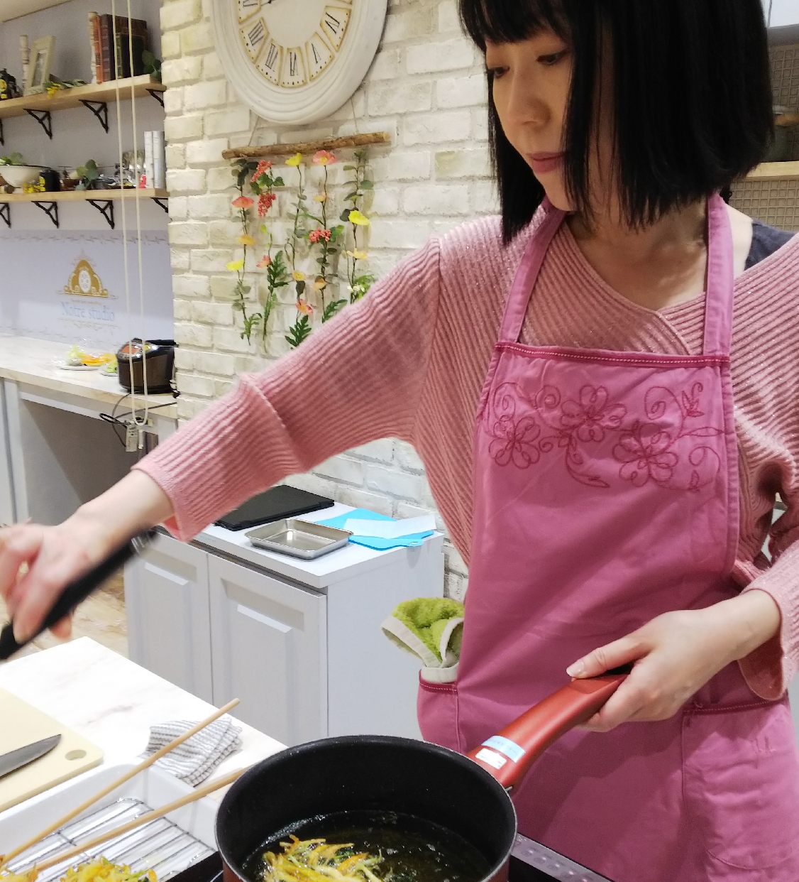 T-fal(ティファール)IHルビー・エクセレンス ソースパン 18cmを使った東 洋美さんのクチコミ画像4