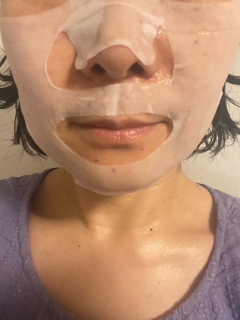 VT COSMETICS(VTコスメティックス)   リードルS PDRN+マスクを使ったkirakiranorikoさんのクチコミ画像7
