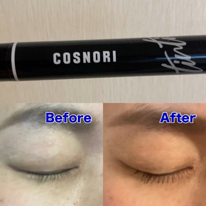 COSNORI（コスノリ）
アイラッシュティンティングセラムの良い点・メリットに関するkirakiranorikoさんの口コミ画像1