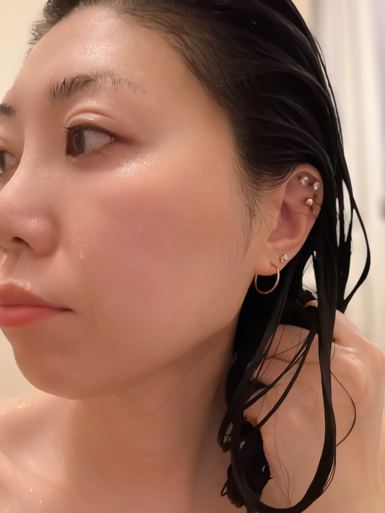 h&s アドバンスドエイジングケアを使ったふっきーさんのクチコミ画像5