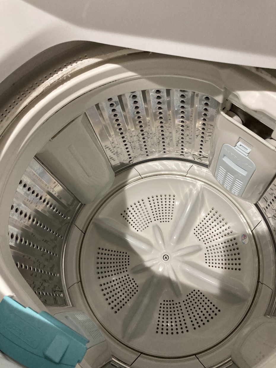 日立(HITACHI) 全自動洗濯機 白い約束  NW-T72の良い点・メリットに関するふたばさんの口コミ画像3