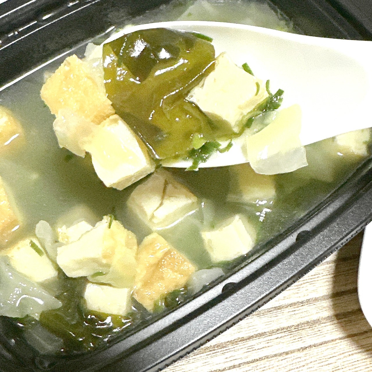 Vegein（ベジイン）冷凍スープ+おにぎりセットを使ったkana_cafe_timeさんのクチコミ画像3