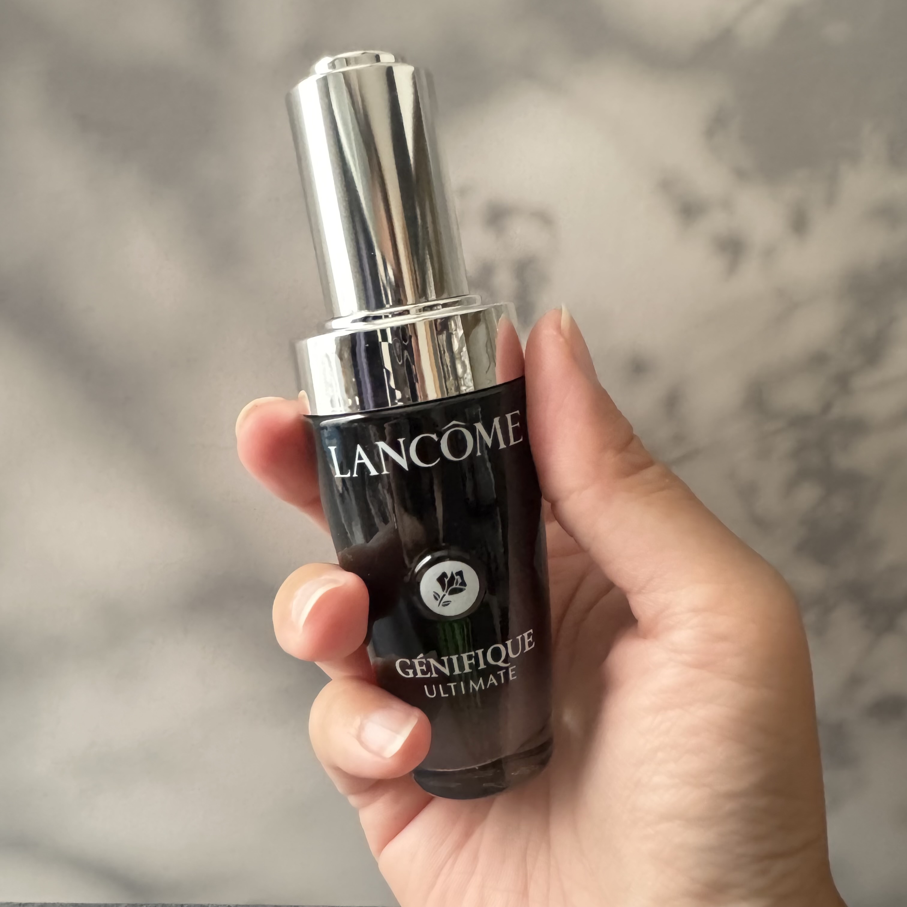 LANCOME(ランコム) ジェニフィック アルティメ セラムの良い点・メリットに関するFairyROCKさんの口コミ画像2