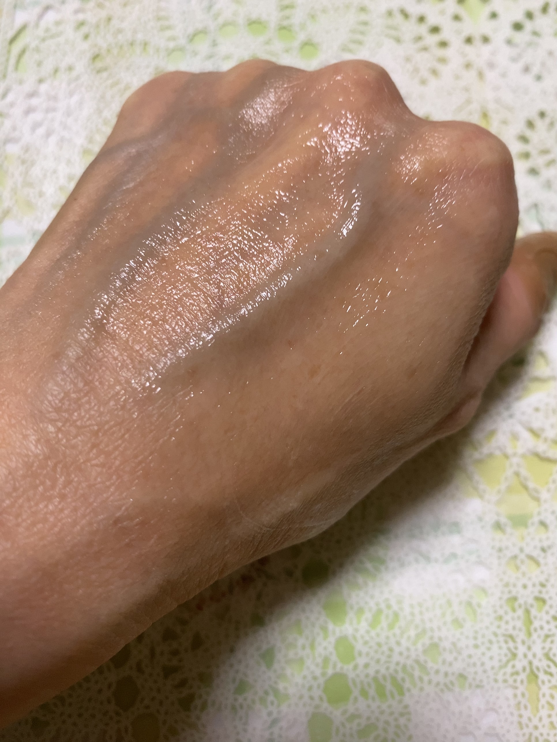 Hifumier(ヒフミエール) トリプルQDクリームの良い点・メリットに関する松本 久美さんの口コミ画像3