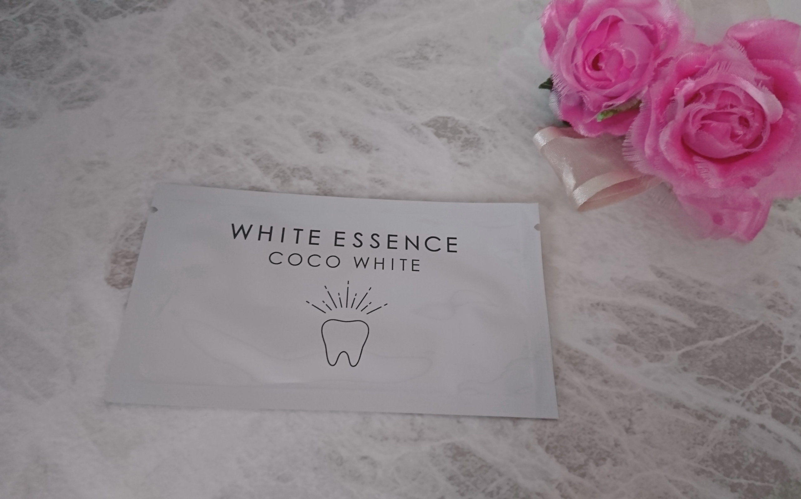 WHITE ESSENCE(ホワイトエッセンス) ホワイトニングシート ココホワイトを使ったYuKaRi♡さんのクチコミ画像5