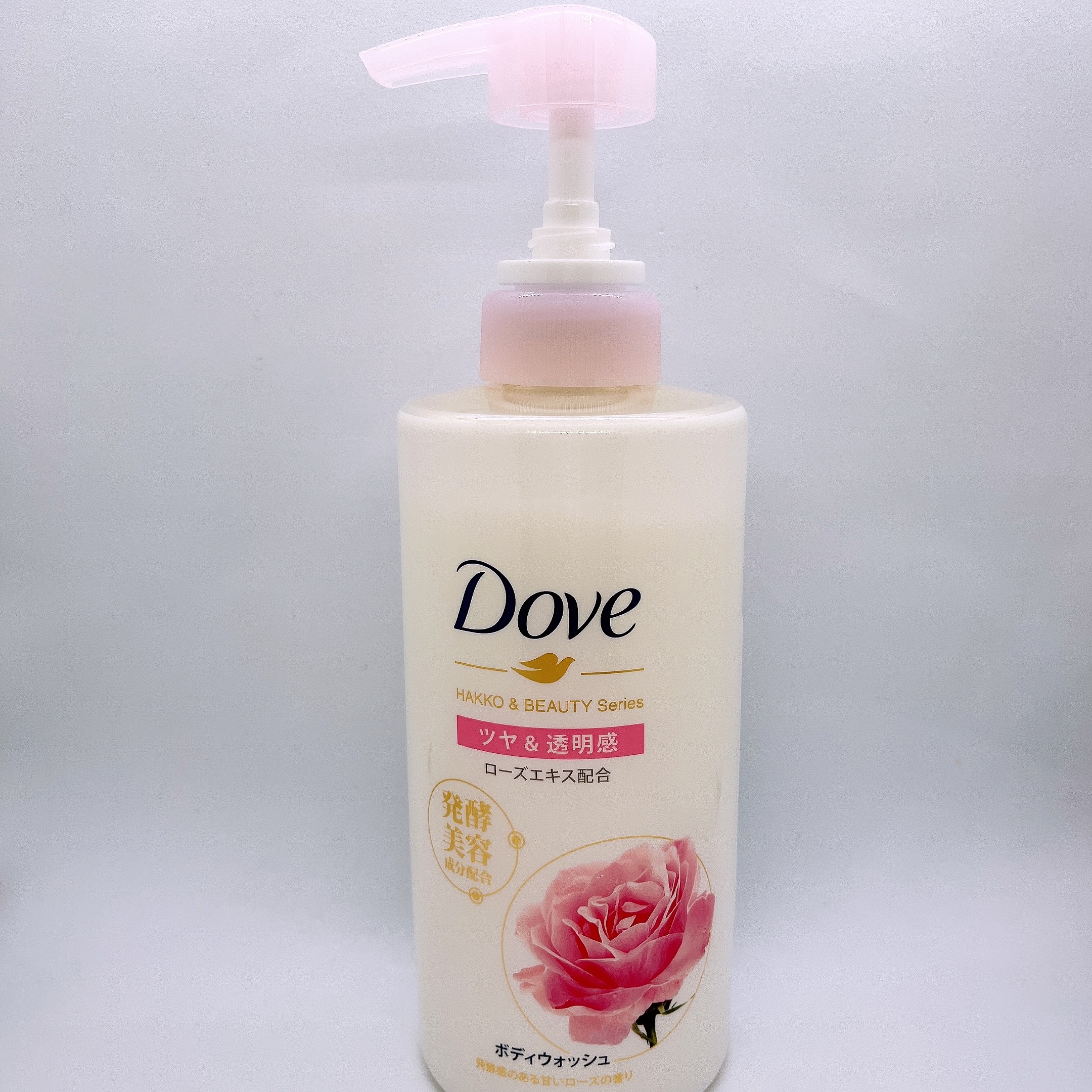 Dove(ダヴ) ボディウォッシュ 発酵＆ビューティーシリーズ ツヤ＆透明感の良い点・メリットに関するまりたそさんの口コミ画像1