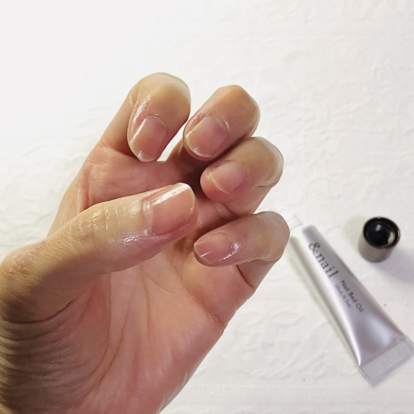 アンドネイル　ネイルベッドオイルの良い点・メリットに関するトラネコさんの口コミ画像3
