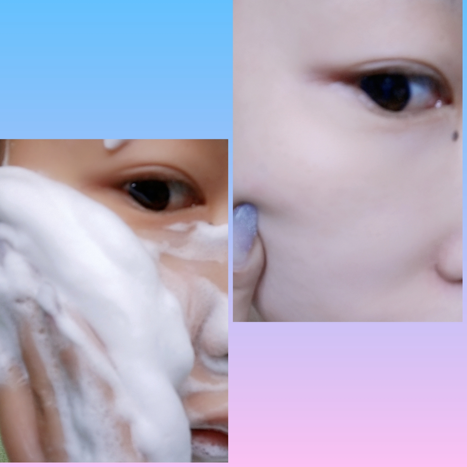 専科(SENKA) 洗顔専科 パーフェクトホイップ アクネケアの良い点・メリットに関するみこさんの口コミ画像3