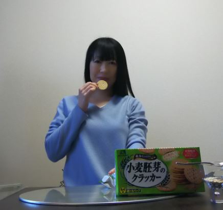 森永製菓(MORINAGA) 小麦胚芽のクラッカーの良い点・メリットに関する東 洋美さんの口コミ画像1