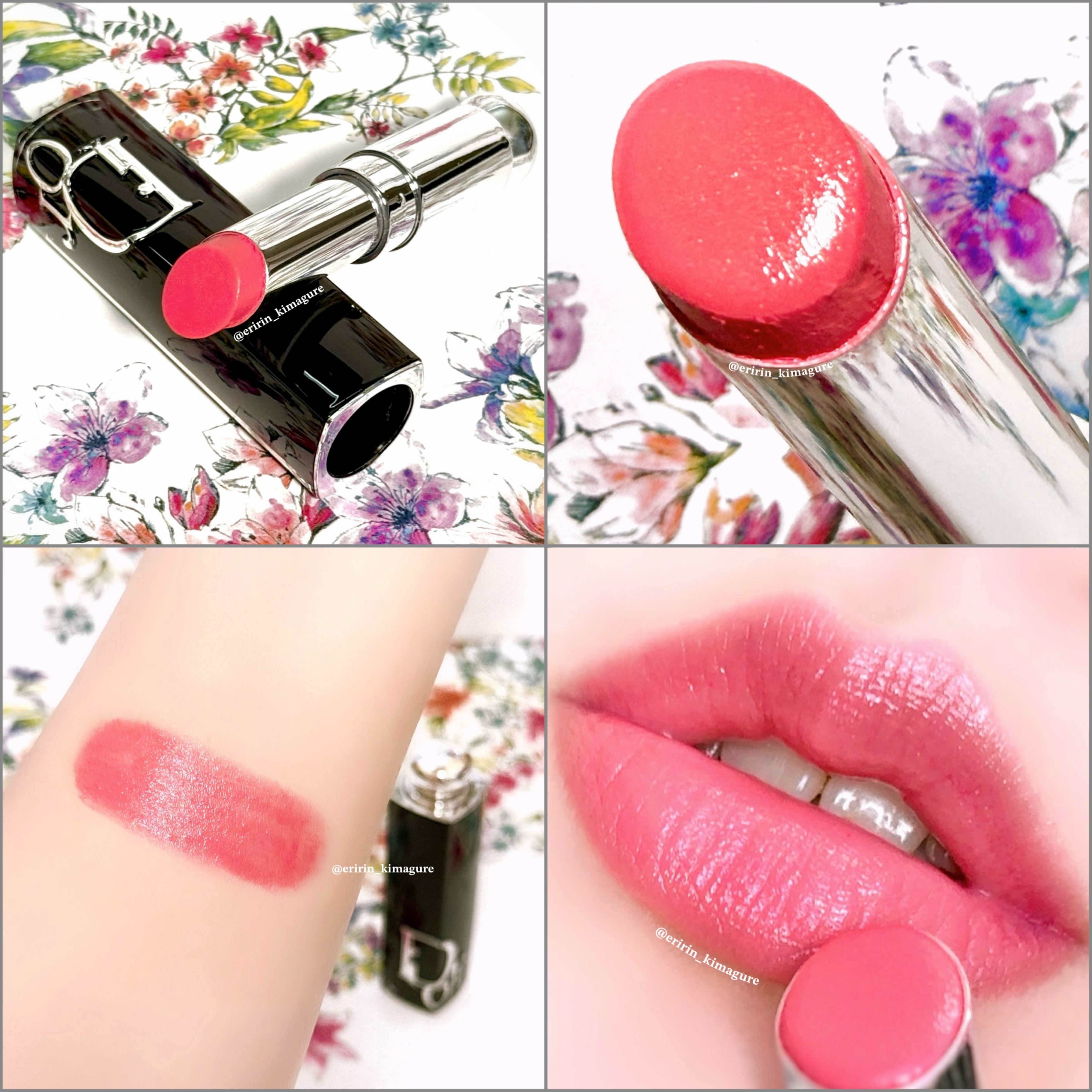 Dior(ディオール) アディクト リップスティックの良い点・メリットに関するEririnさんの口コミ画像2