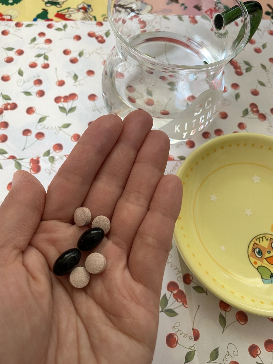 Whiteasy(ホワイトイージー) Ｌ-シスチン · ビタミンE含有加工食品を使ったのんびりのび子さんのクチコミ画像5