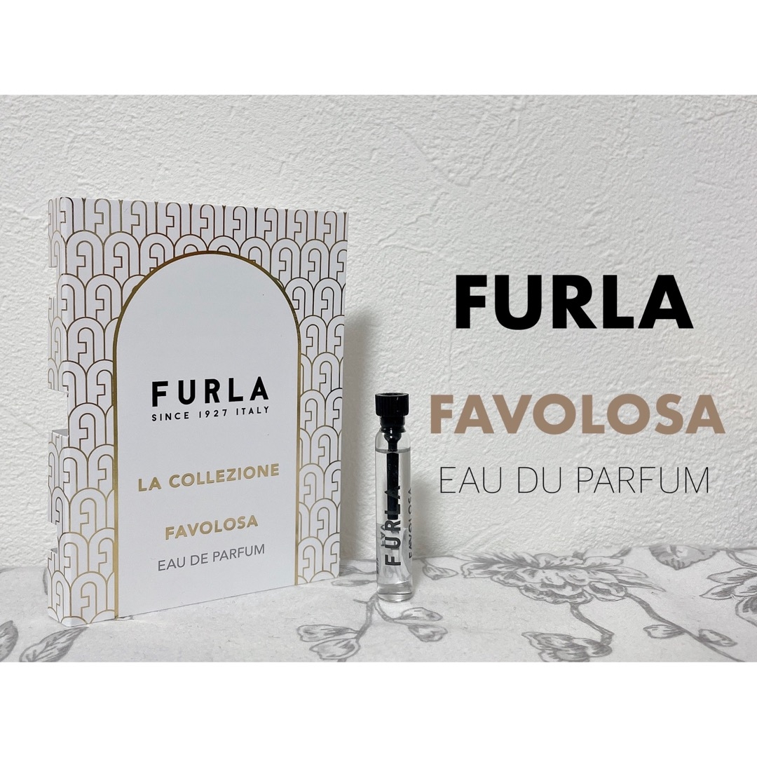 FURLA FAVALOSA オードパルファムを使ったもいさんのクチコミ画像1