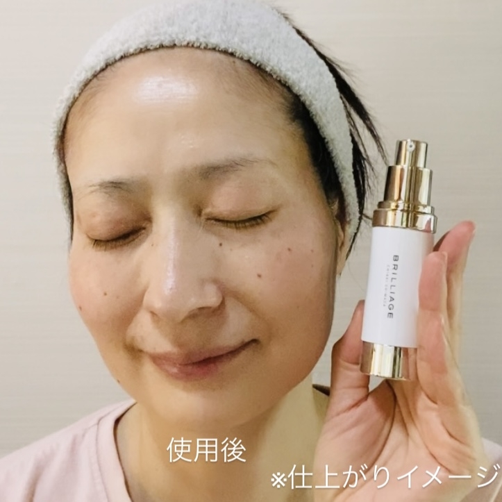 ブリリアージュ スキンプライマーを使ったトラネコさんのクチコミ画像4