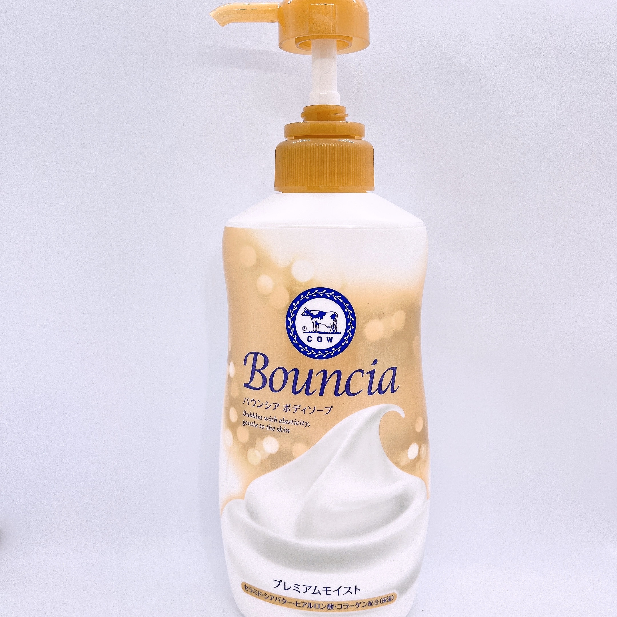 Bouncia(バウンシア) ボディソープ プレミアムモイストの良い点・メリットに関するまりたそさんの口コミ画像1