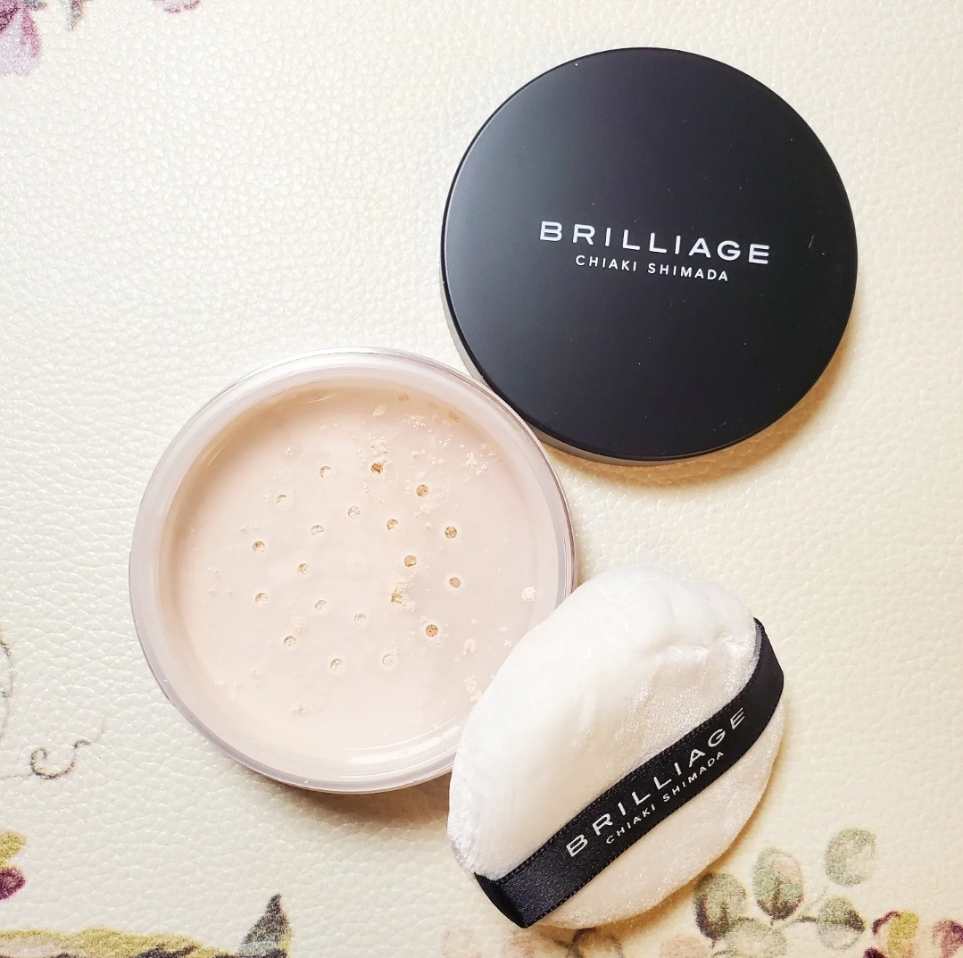 BRILLIAGE(ブリリアージュ) エクセレント ルミナス プライマーパウダーの良い点・メリットに関するありんこさんの口コミ画像3