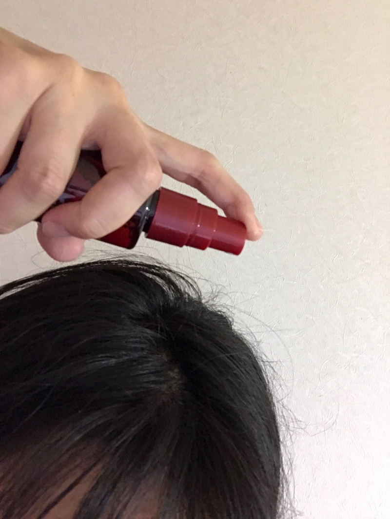 株式会社エポラ　FUSARI 薬用育毛剤を使ったkirakiranorikoさんのクチコミ画像5
