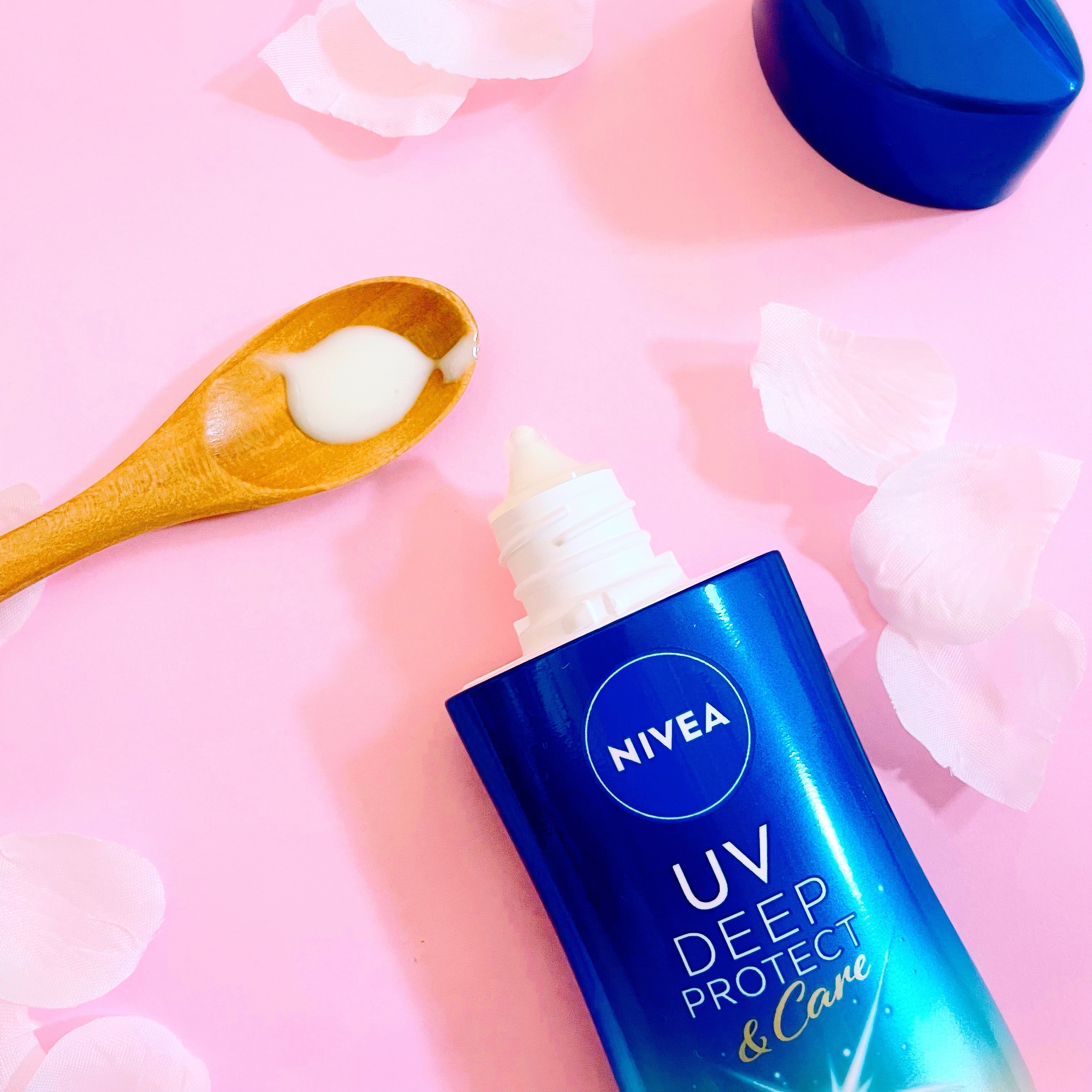 UV ディープ プロテクト＆ケア ジェルを使った大崎美佳さんのクチコミ画像2