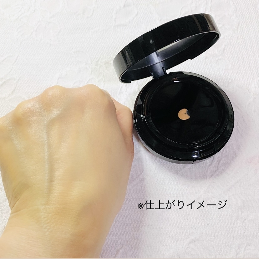 MiMC (エムアイエムシー)ミネラルリキッドリーファンデーションを使ったトラネコさんのクチコミ画像4