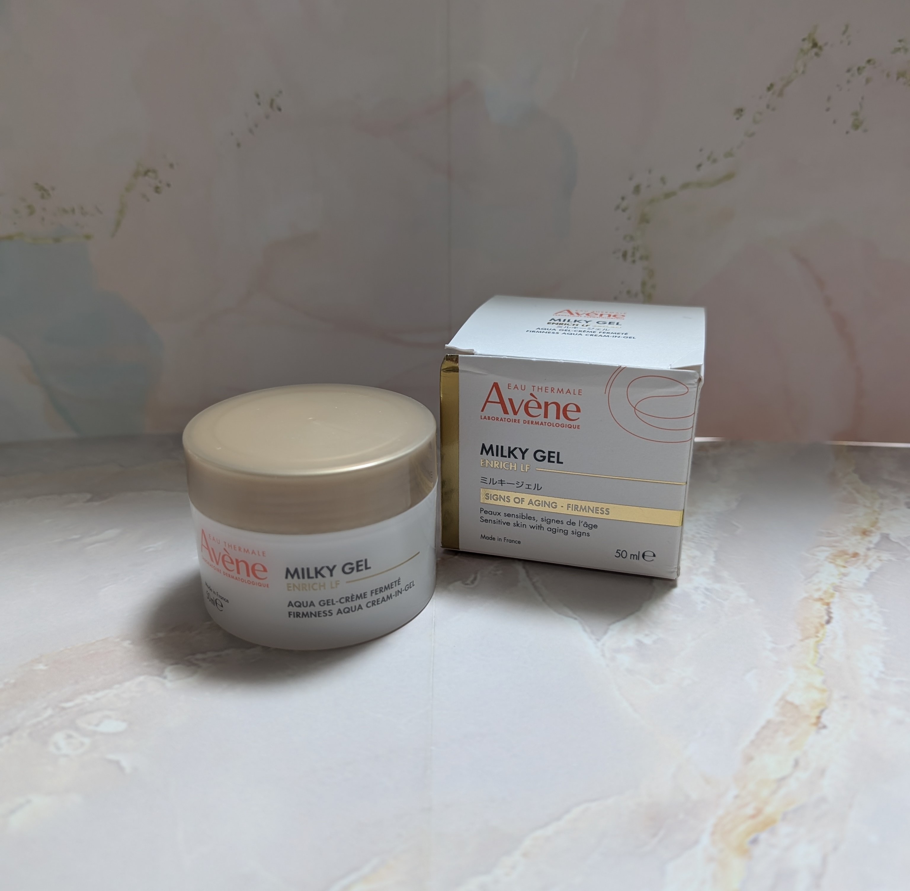 Avène(アベンヌ) ミルキージェル エンリッチ LFの良い点・メリットに関する恵未さんの口コミ画像2