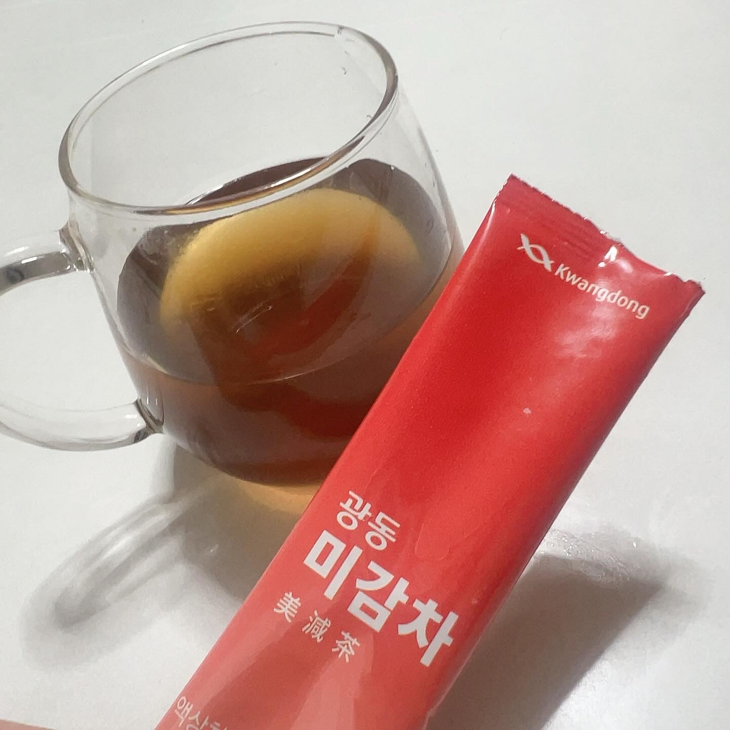 kwangdong
美減茶の良い点・メリットに関するyungさんの口コミ画像3
