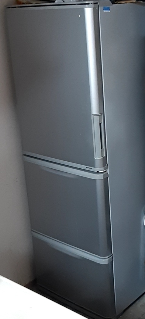 SHARP(シャープ) 冷蔵庫 SJ-W351Dを使った藍緋さんのクチコミ画像1