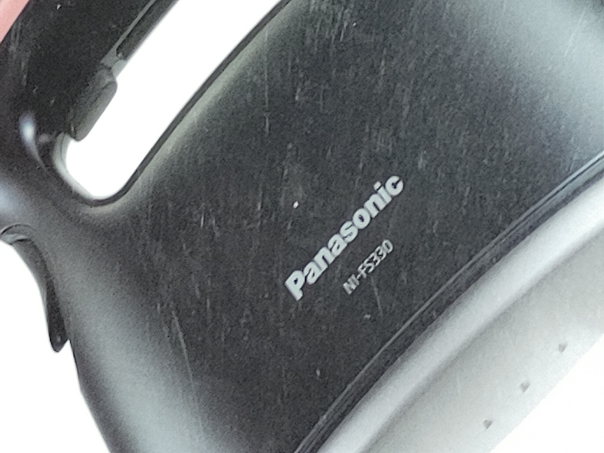 Panasonic(パナソニック) 衣類スチーマー NI-FS550を使った猫好きさんのクチコミ画像1