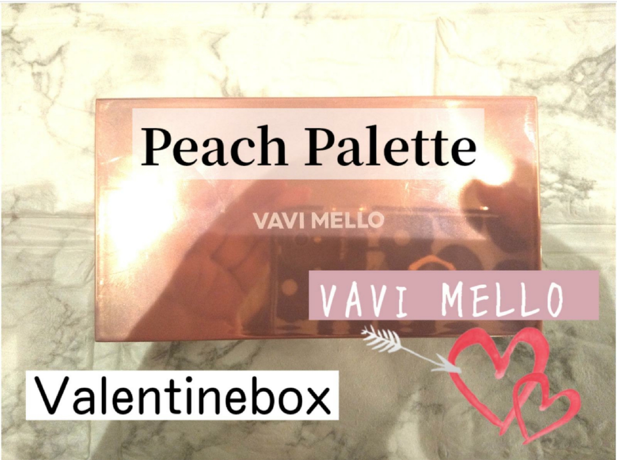 VAVI MELLO(バビメロ) バレンタインボックスの良い点・メリットに関するtoukoさんの口コミ画像1