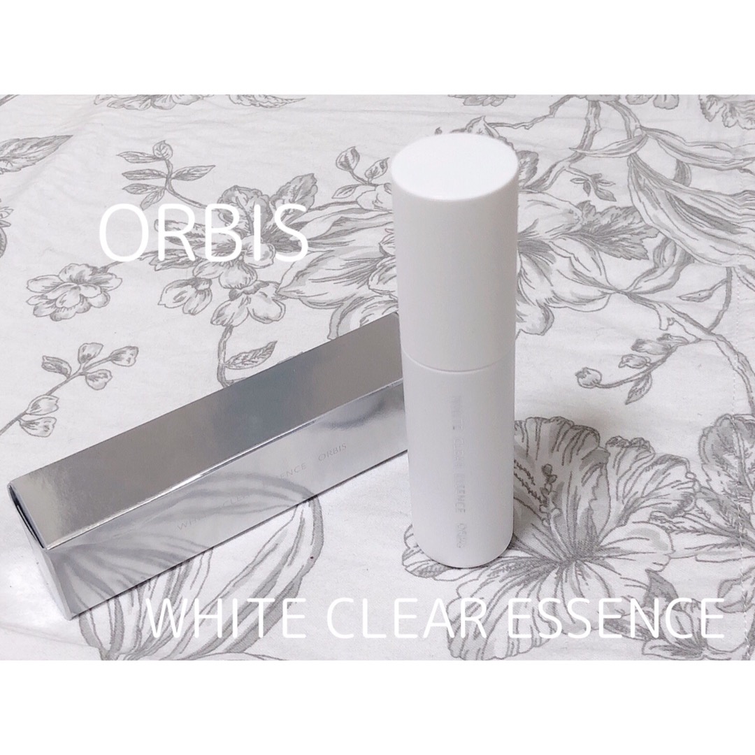 ORBIS(オルビス) ホワイトクリアエッセンスの良い点・メリットに関するもいさんの口コミ画像1