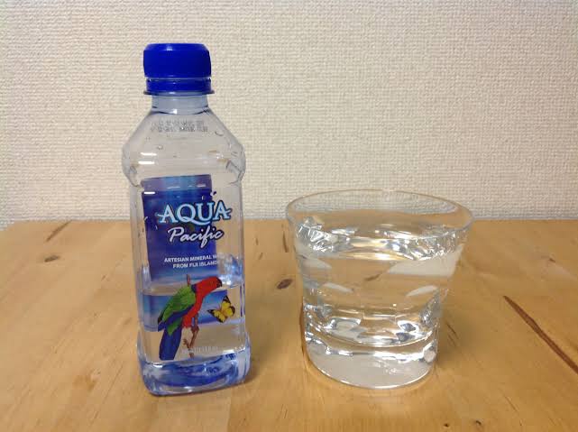 FIJI WATER(フィジーウォーター) AQUA PACIFICの良い点・メリットに関する伊藤 弘晃さんの口コミ画像1