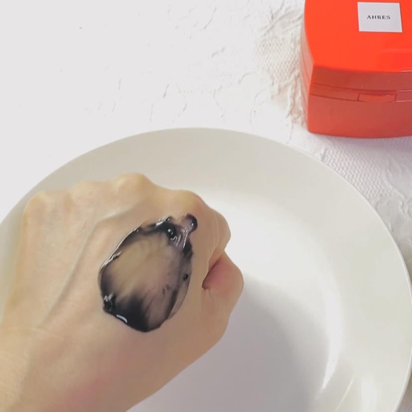 AHRES(アーレス) 　
Raw Melt Cleansing Balm Kuro（ローメルト クレンジングバーム クロ）の良い点・メリットに関するトラネコさんの口コミ画像3