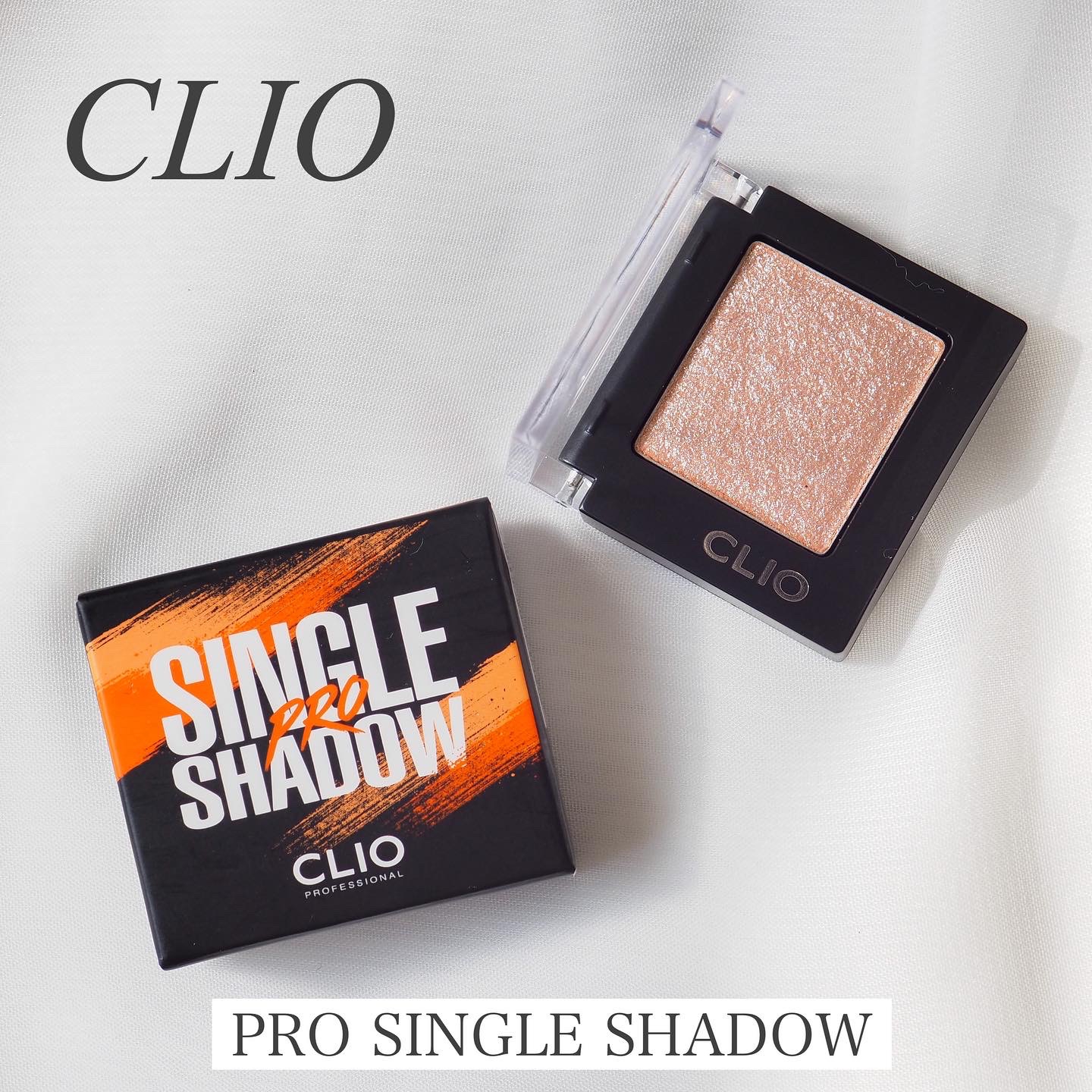 CLIO(クリオ) プロ シングル シャドウの良い点・メリットに関するaquaさんの口コミ画像1