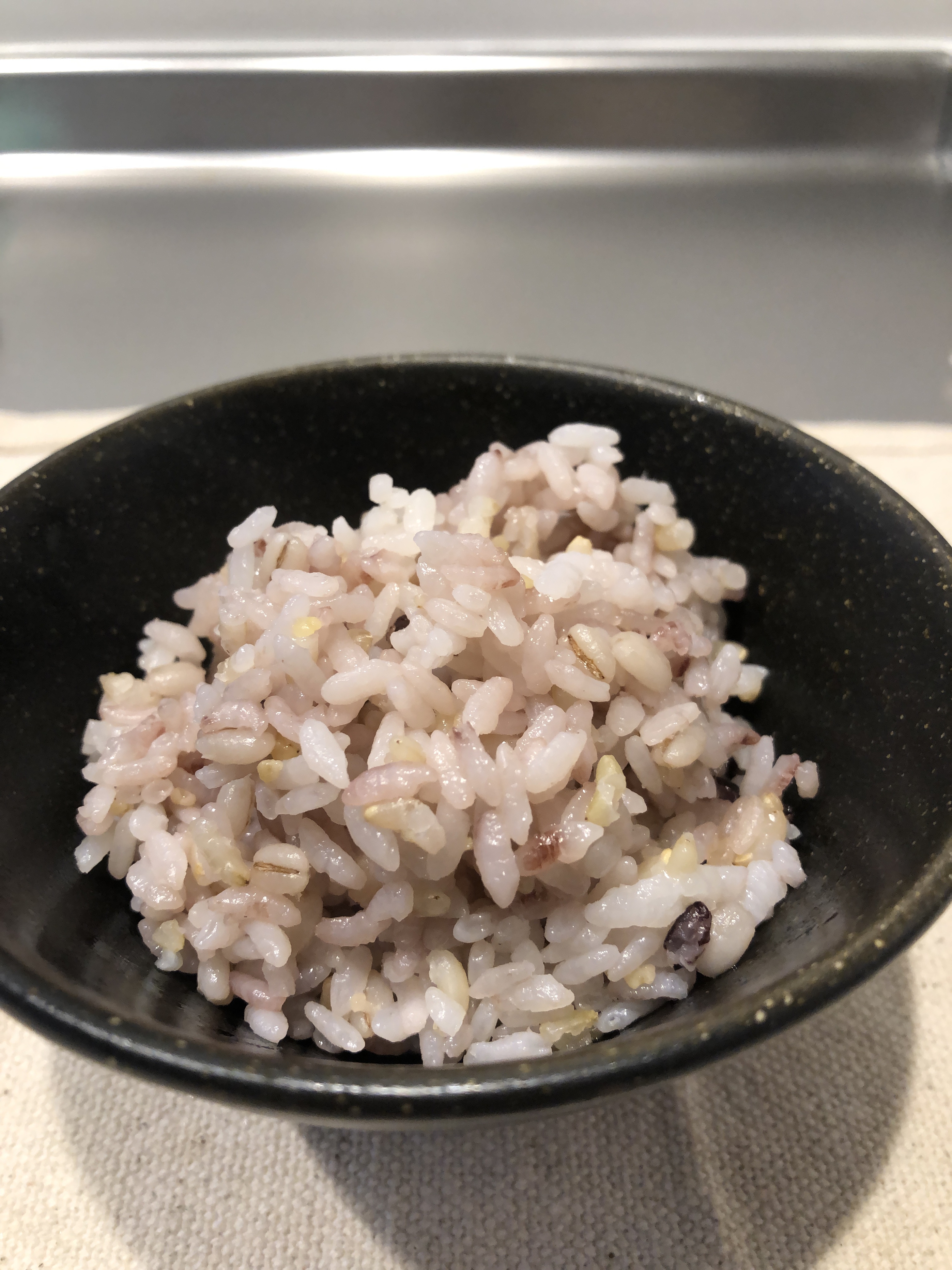 命の食事 雑穀玄米の良い点・メリットに関する國唯ひろみさんの口コミ画像3