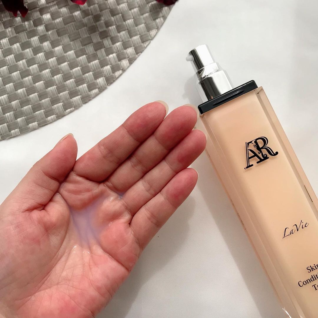 AR Cosmetics TOKYO(エーアールコスメティクストウキョウ) AR化粧水を使ったyu_yuさんのクチコミ画像4