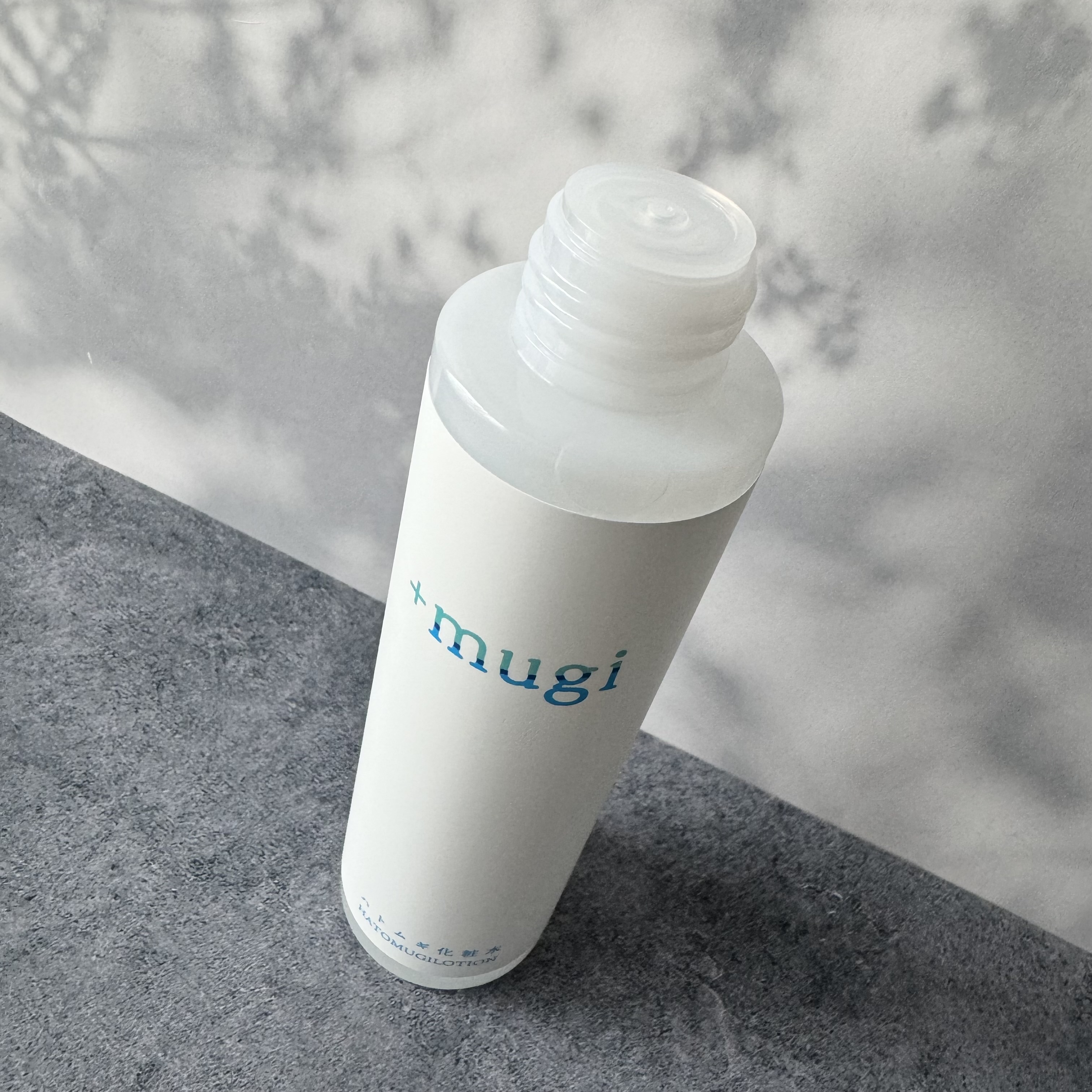 +mugi(プラスムギ) ハトムギ化粧水 フェイスケアローションの良い点・メリットに関するFairyROCKさんの口コミ画像3