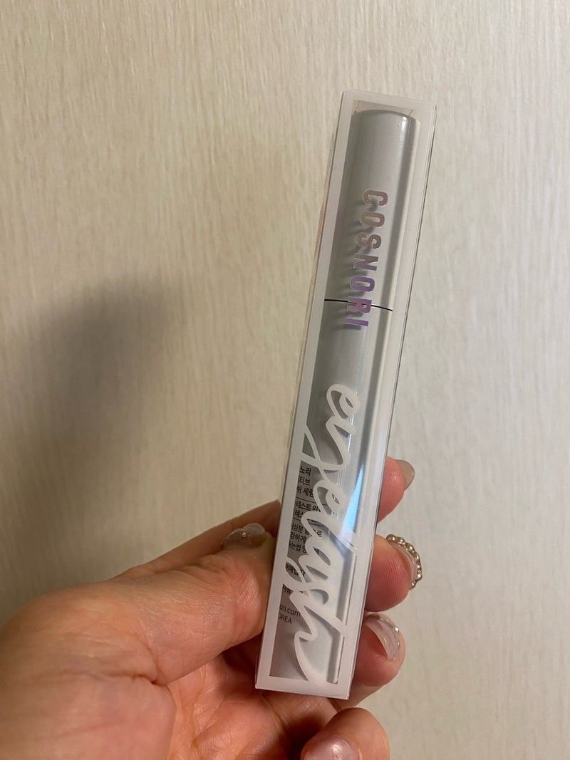 COSNORI(コスノリ)ロングアクティブアイラッシュセラムを使ったkirakiranorikoさんのクチコミ画像8