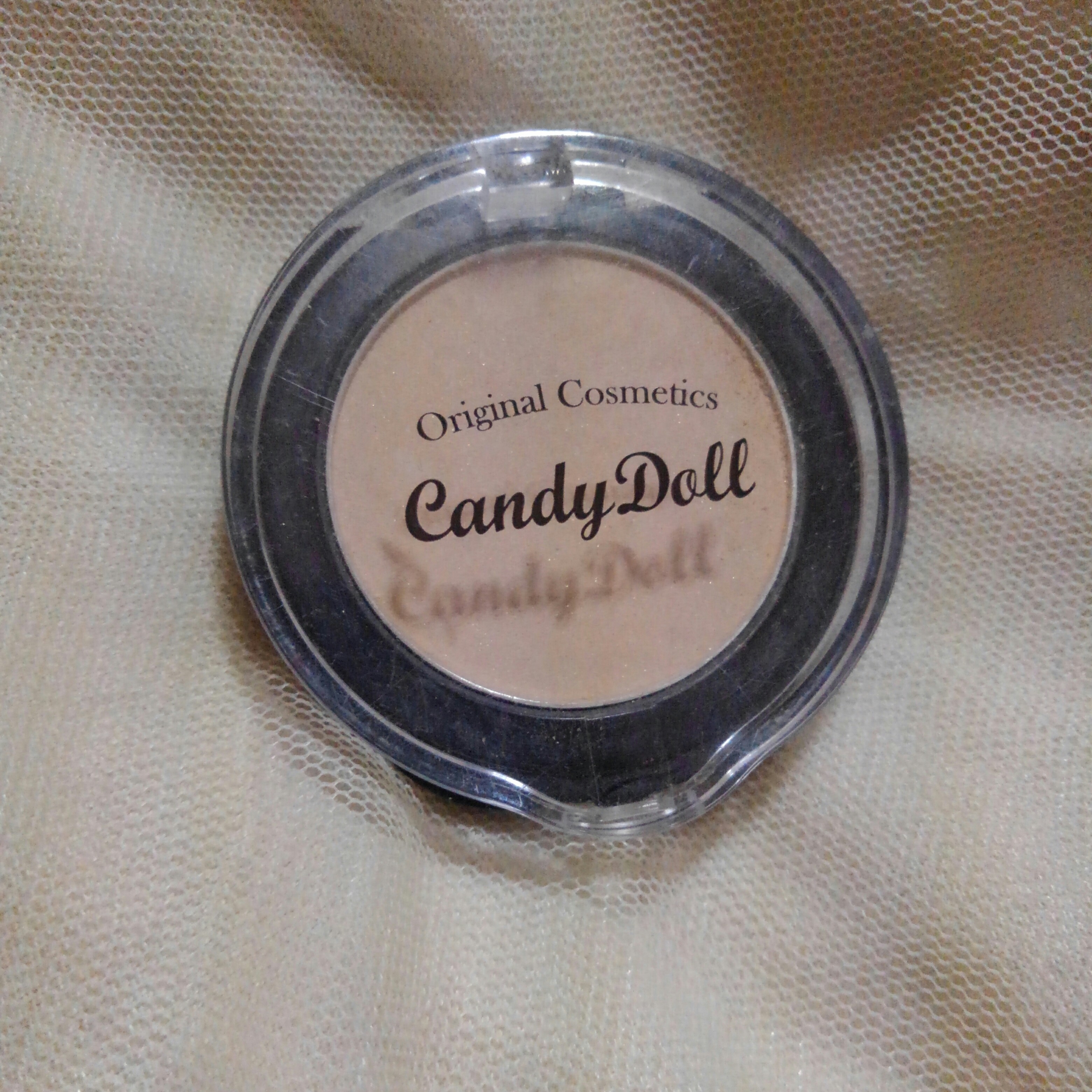 CandyDoll(キャンディドール) イージーハイライトの良い点・メリットに関するバドママ★さんの口コミ画像1