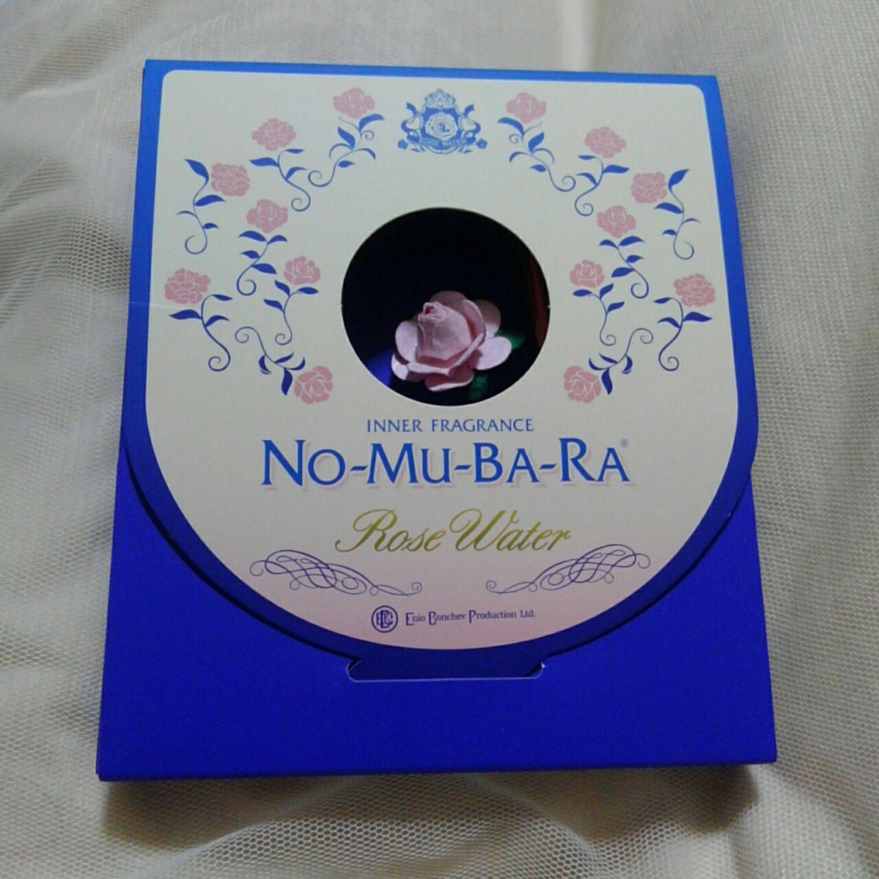 NO-MU-BA-RA(ノムバラ) 飲むローズウォーターの良い点・メリットに関するバドママ★さんの口コミ画像1