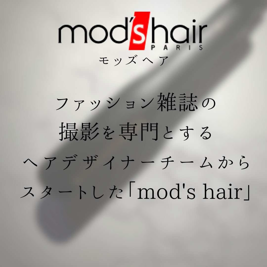 mod’s hair(モッズ・ヘア) プリヴィレージュ シルクミラーストレートMHSｰ2410を使ったつくねさんのクチコミ画像2