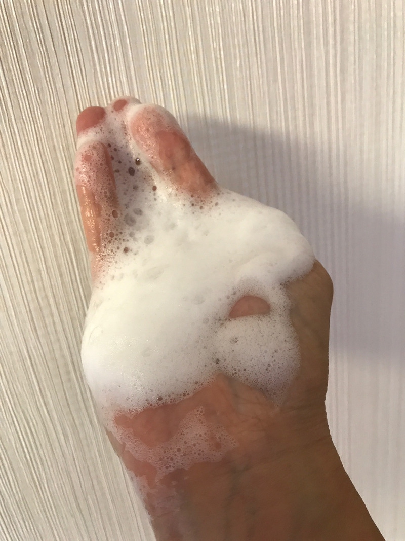 麗凍化粧品(Reitou Cosme) 薔薇はちみつ石鹸を使ったkirakiranorikoさんのクチコミ画像4