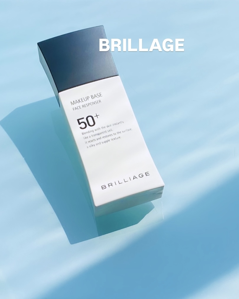 BRILLIAGE(ブリリアージュ) メイクアップベース フェイスレスポンサー プラスの良い点・メリットに関するトラネコさんの口コミ画像1