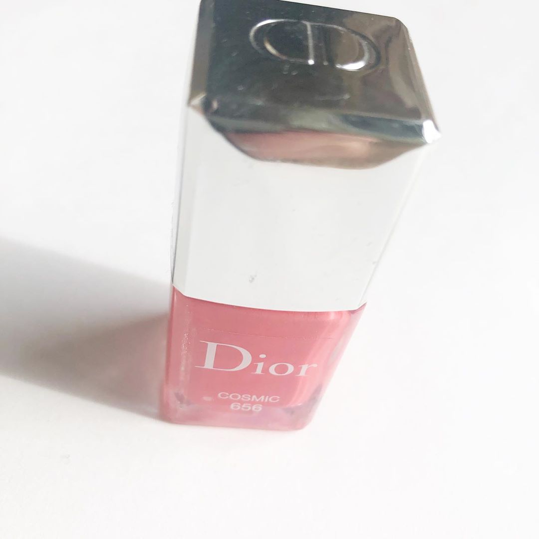 Dior(ディオール) ヴェルニの良い点・メリットに関する会社員りさ@ブルベ冬さんの口コミ画像2
