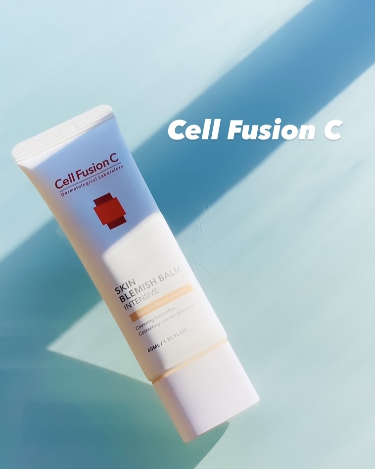 Cell Fusion C(セルフュージョンシー) スキンブレミッシュバームに関するトラネコさんの口コミ画像1