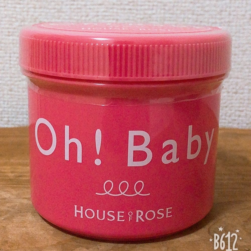 HOUSE OF ROSE(ハウスオブローゼ) Oh! Baby ボディ スムーザーを使ったchiさんのクチコミ画像1