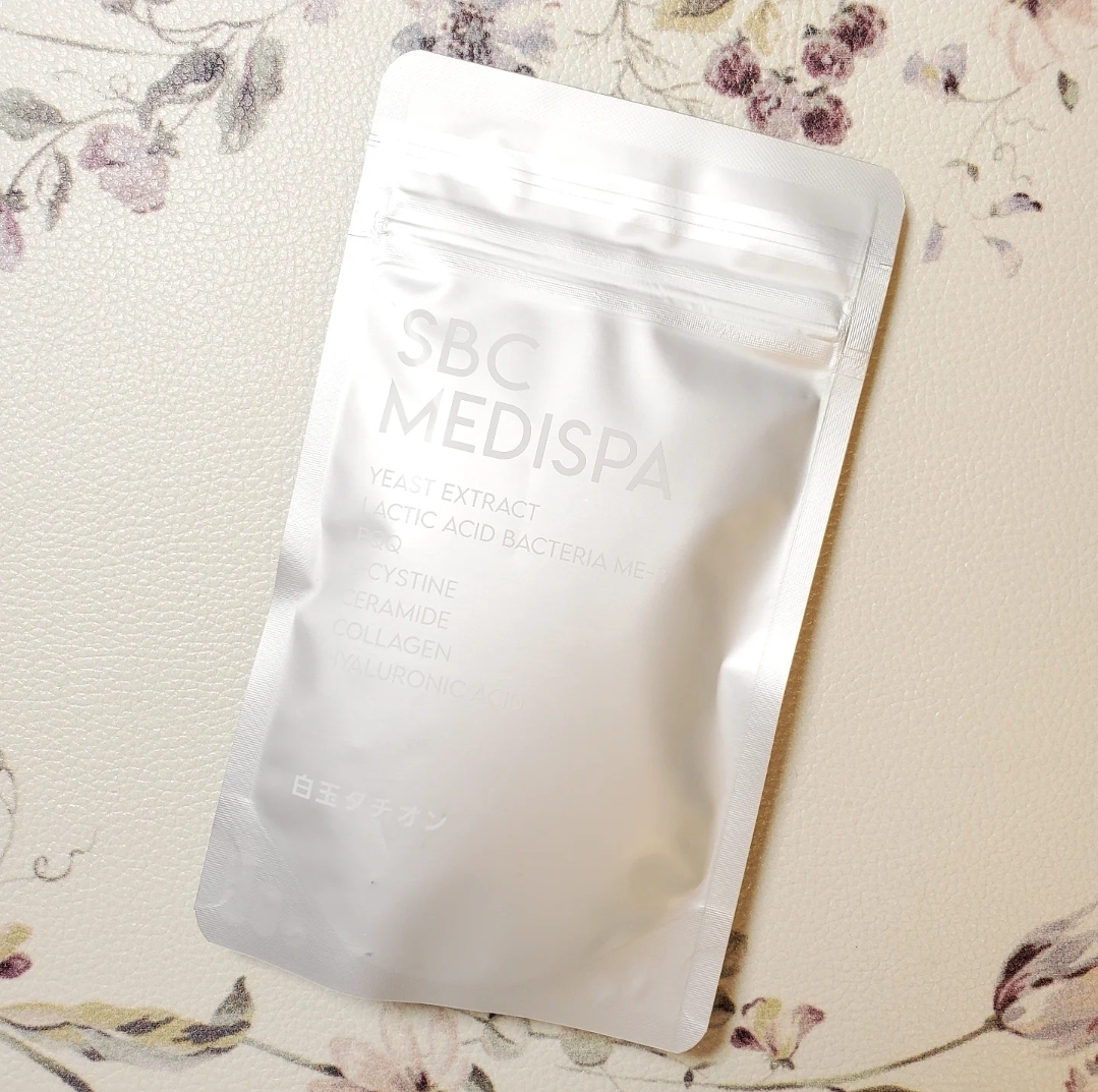 SBC MEDISPA 白玉タチオンの良い点・メリットに関するありんこさんの口コミ画像1