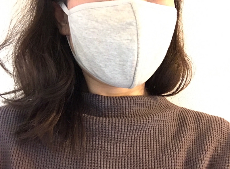 整(TOTONO) マスクの良い点・メリットに関するkirakiranorikoさんの口コミ画像3