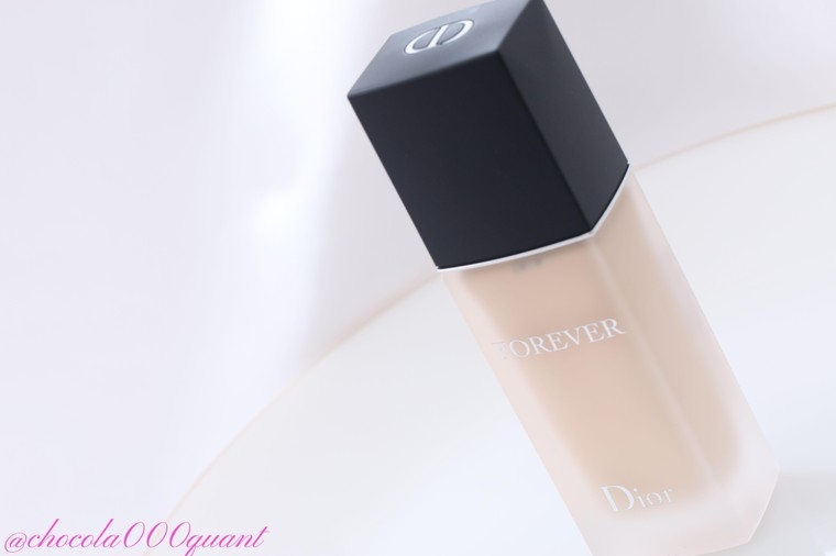 Dior(ディオール) フォーエヴァー フルイド マットの良い点・メリットに関するショコラ💄コスメ写真と美容さんの口コミ画像1
