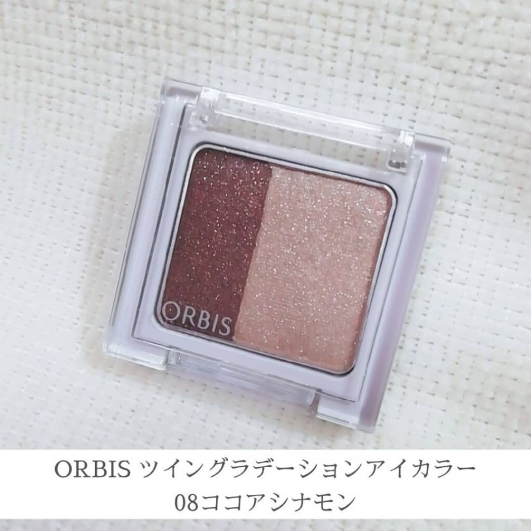 ORBIS(オルビス) ツイングラデーションアイカラーを使ったyukiko_aさんのクチコミ画像4
