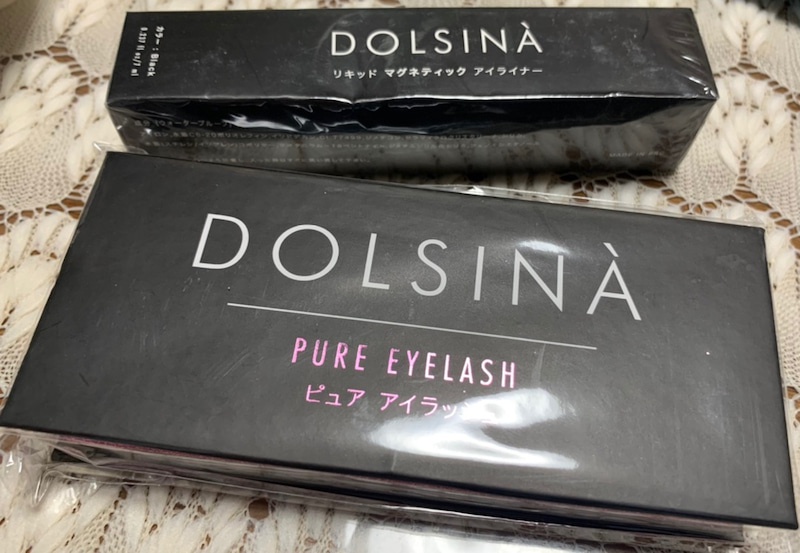 DOLSINA(ドルシナ) アイラッシュの良い点・メリットに関する木村　紀子さんの口コミ画像1