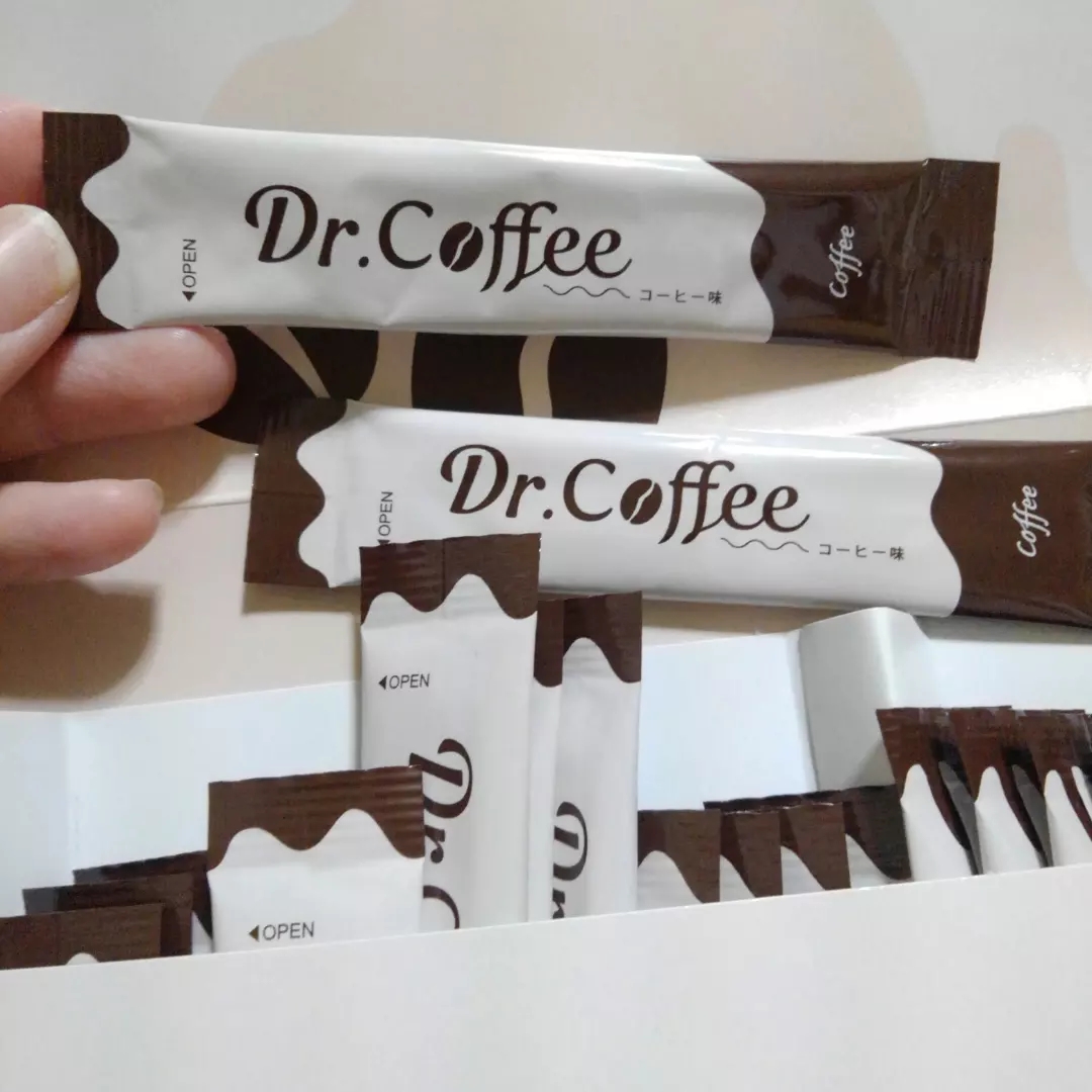 Dr.Coffee(ドクターコーヒー) キリッとコーヒークレンズに関するバドママ★フォロバ100◎さんの口コミ画像2