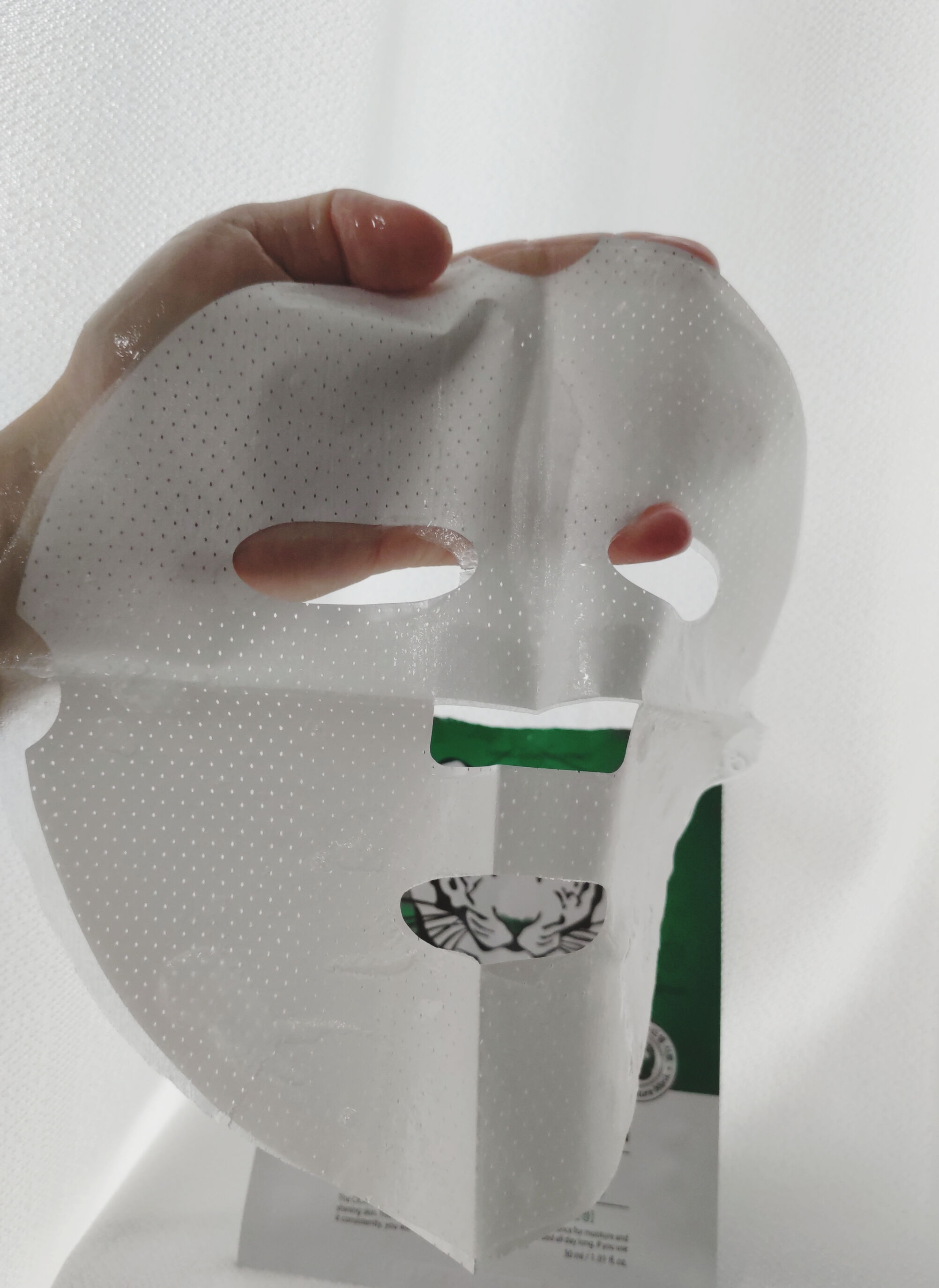 NOWATER(ノーウォーター) シカアルブチンマスクの良い点・メリットに関する恵未さんの口コミ画像3